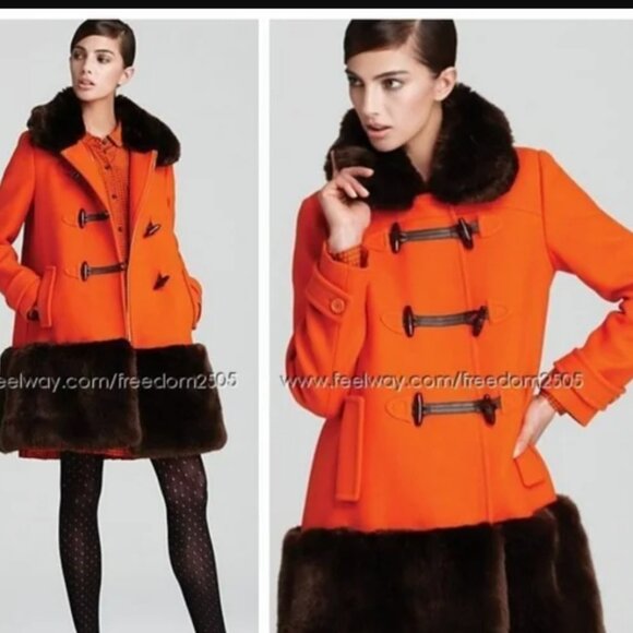 Kate Spade Coat - Picture 1 of 5